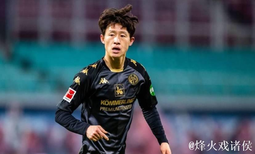 李在城33岁德甲赛场头球破门,7年斩获26球19助攻 李在城33岁德甲赛场头球破门,7年斩获26球19助攻