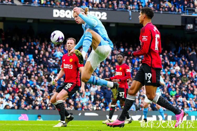 哈兰德破C罗纪录,英超进球效率碾压两倍,震撼足坛 哈兰德破C罗纪录,英超进球效率碾压两倍,震撼足坛